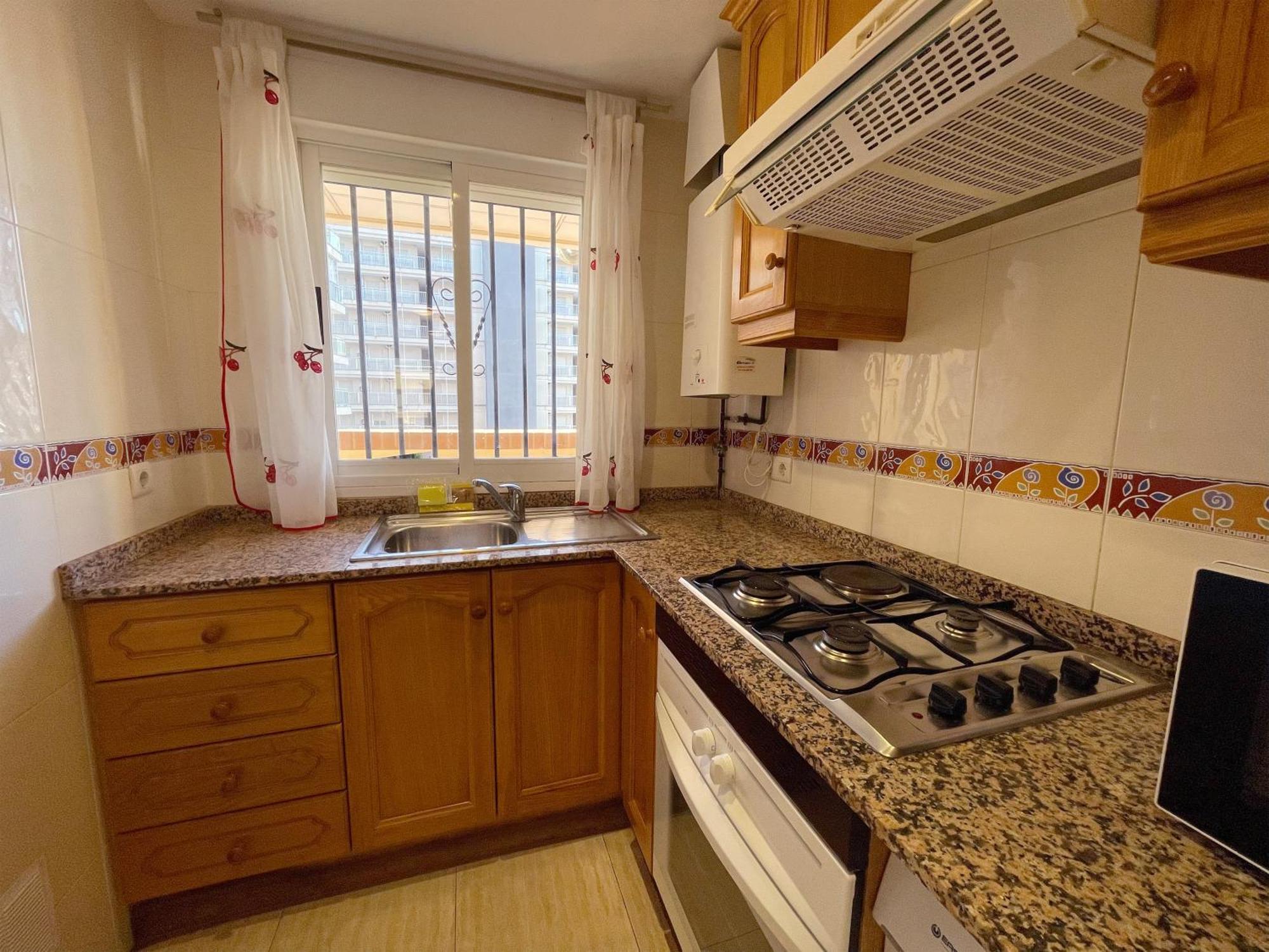 Apartamentos Vistamar Marina D'Or 1º Linea 3000 El Borseral Eksteriør bilde