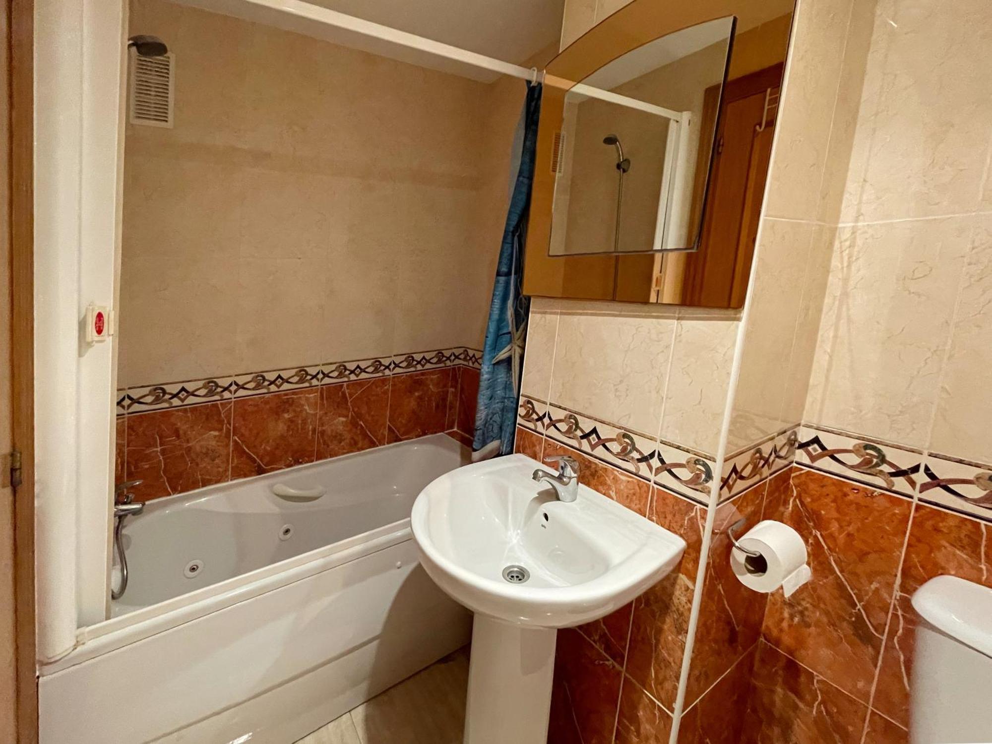 Apartamentos Vistamar Marina D'Or 1º Linea 3000 El Borseral Eksteriør bilde