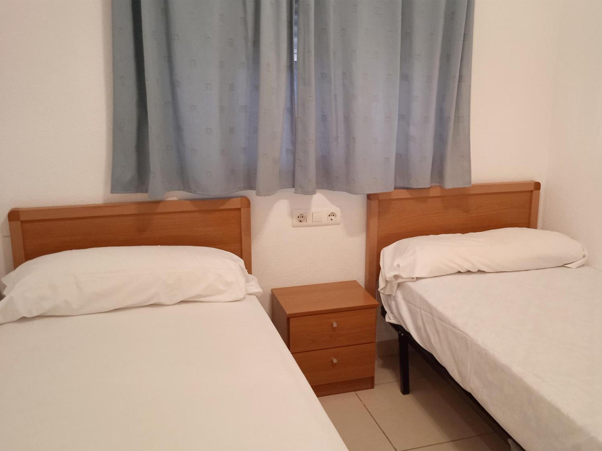 Apartamentos Vistamar Marina D'Or 1º Linea 3000 El Borseral Eksteriør bilde