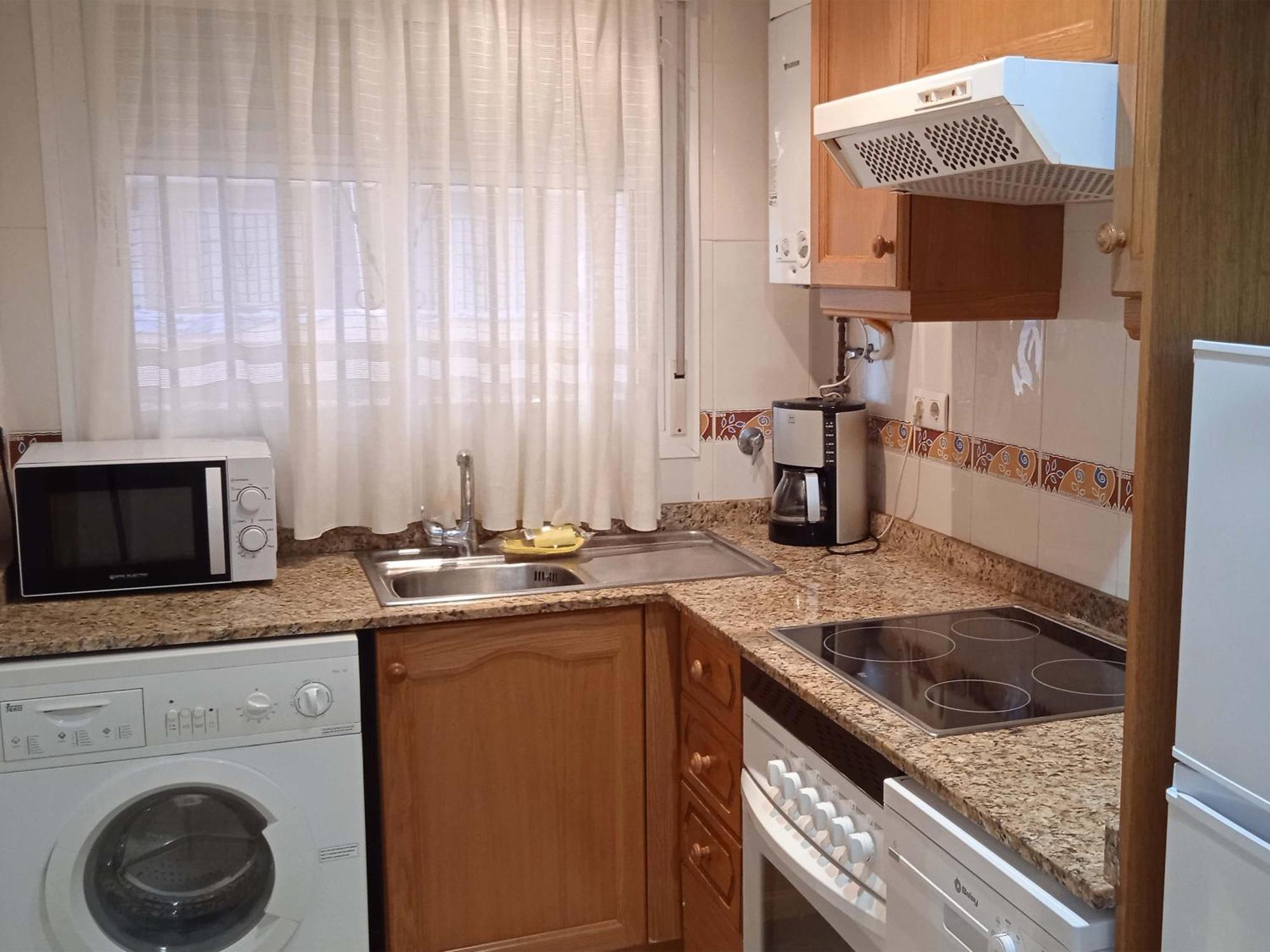 Apartamentos Vistamar Marina D'Or 1º Linea 3000 El Borseral Eksteriør bilde