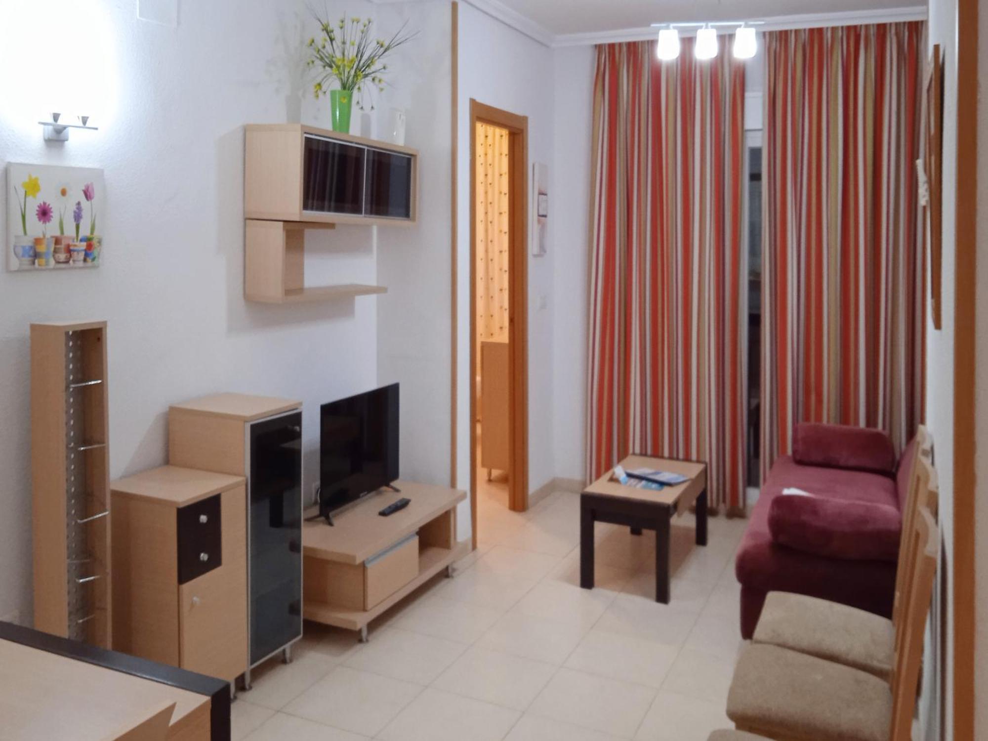 Apartamentos Vistamar Marina D'Or 1º Linea 3000 El Borseral Eksteriør bilde