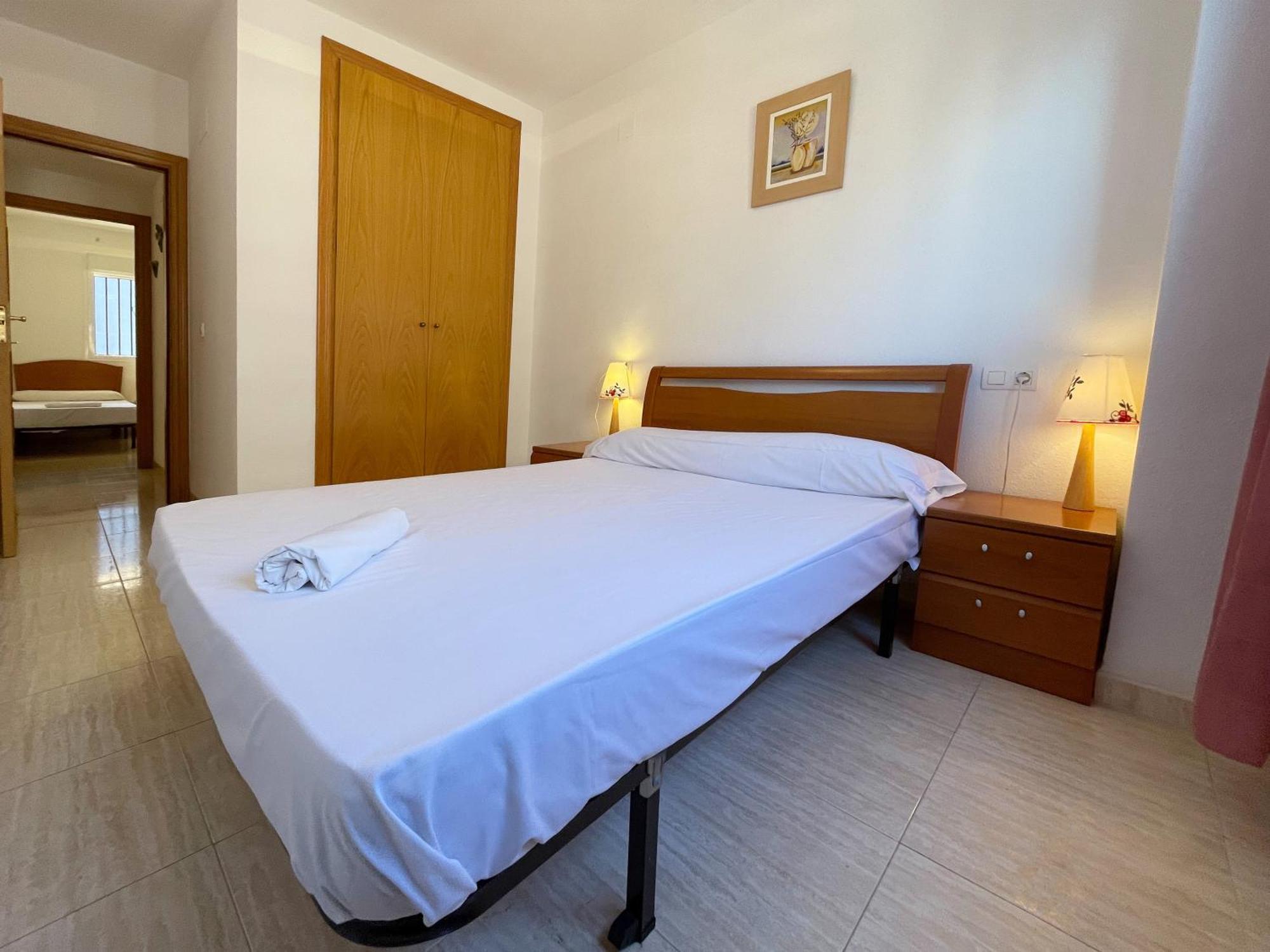 Apartamentos Vistamar Marina D'Or 1º Linea 3000 El Borseral Eksteriør bilde