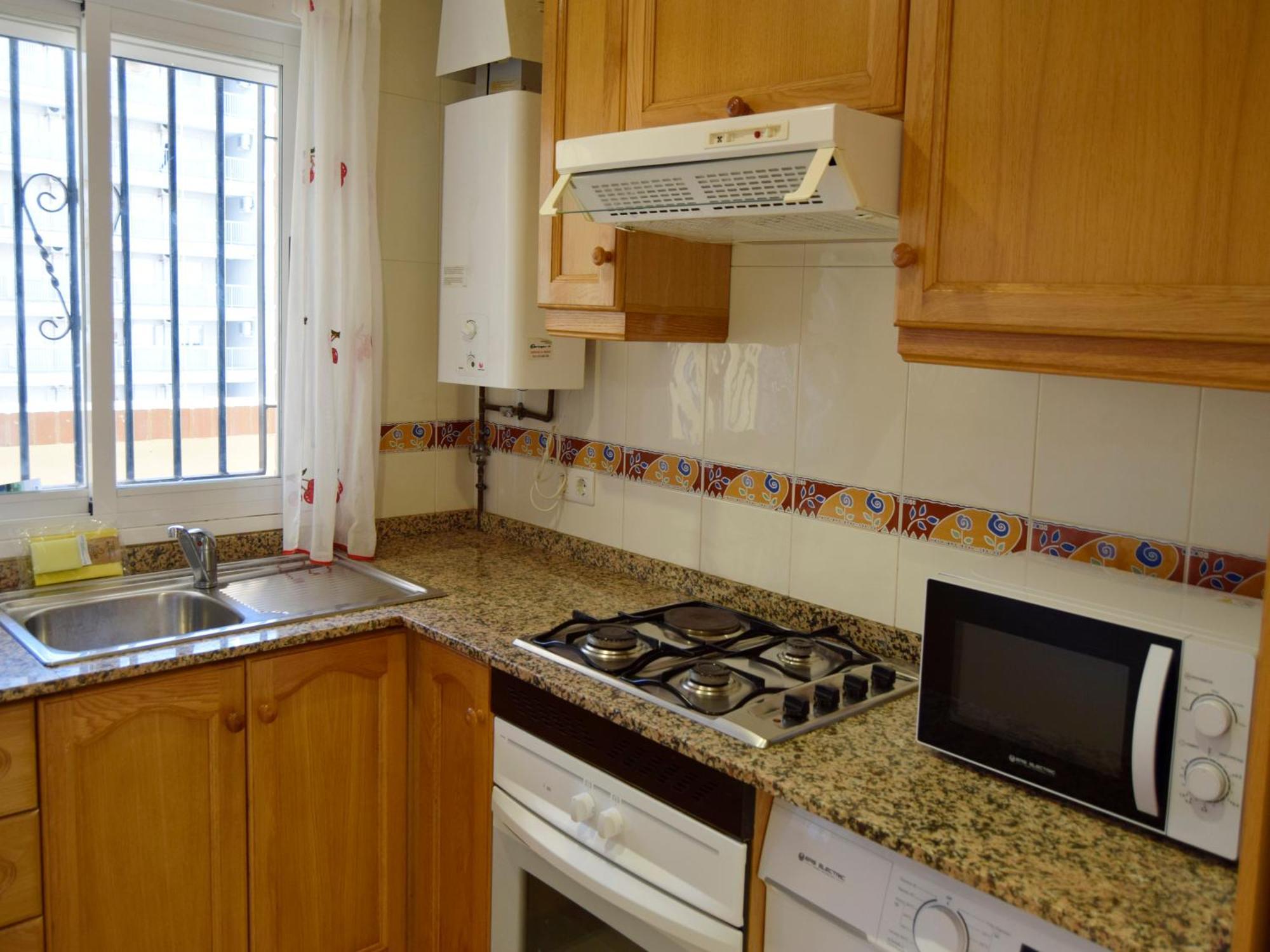 Apartamentos Vistamar Marina D'Or 1º Linea 3000 El Borseral Eksteriør bilde