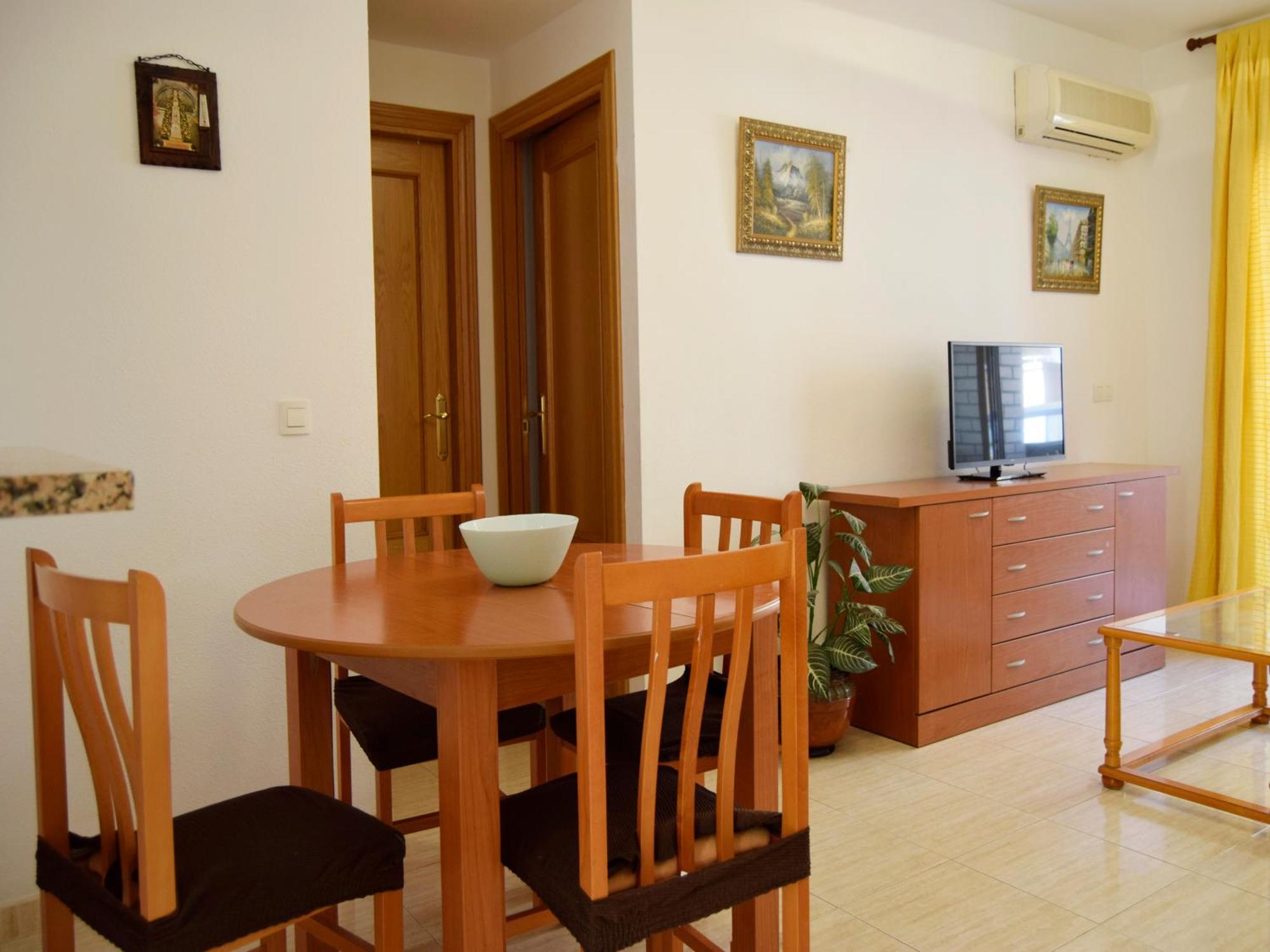 Apartamentos Vistamar Marina D'Or 1º Linea 3000 El Borseral Eksteriør bilde
