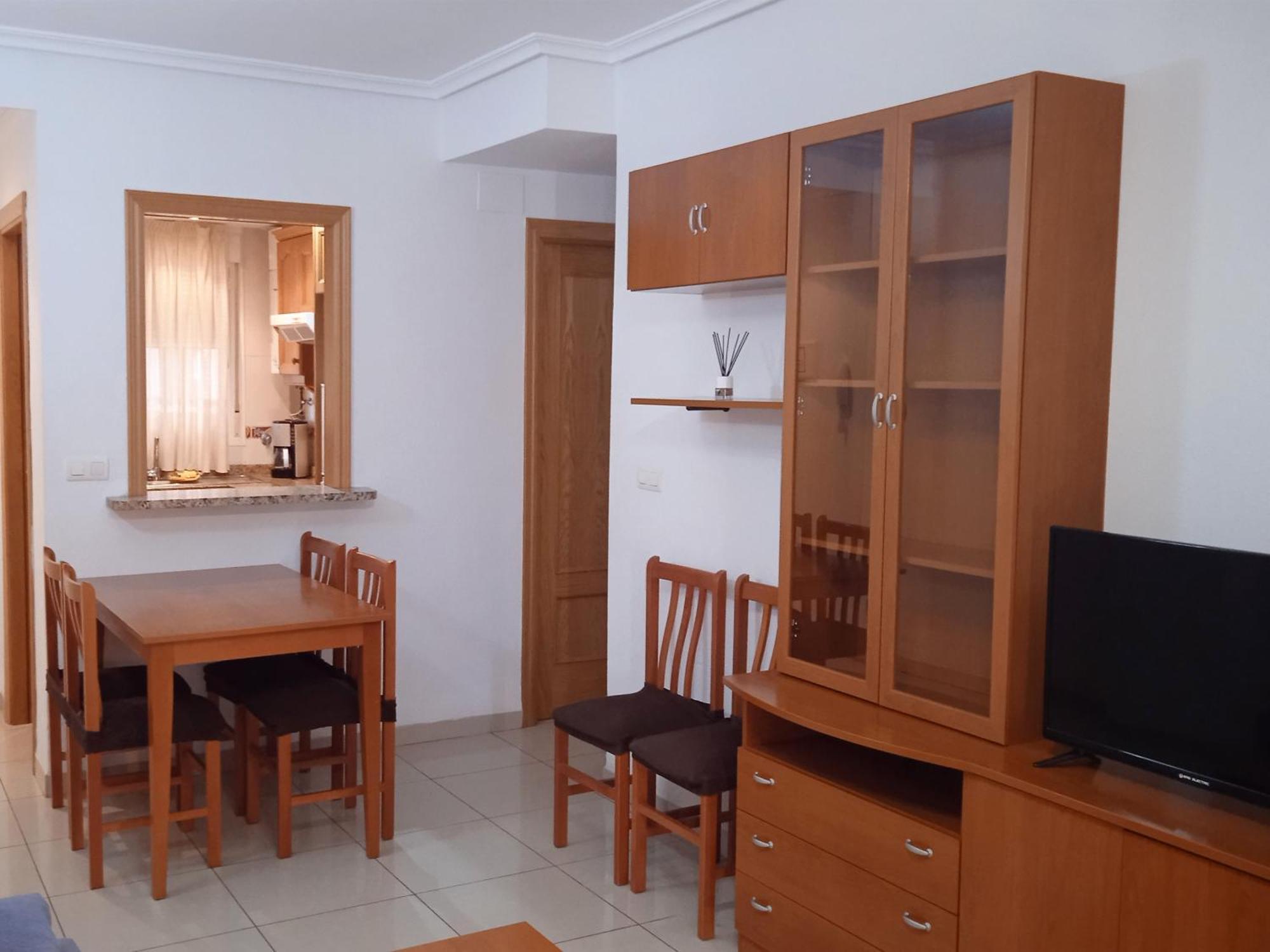 Apartamentos Vistamar Marina D'Or 1º Linea 3000 El Borseral Eksteriør bilde