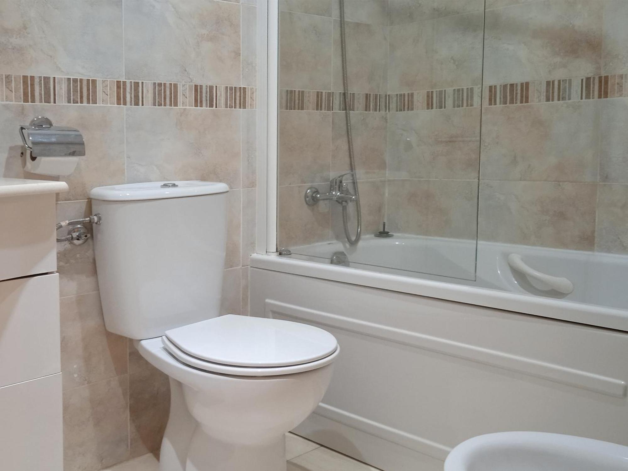 Apartamentos Vistamar Marina D'Or 1º Linea 3000 El Borseral Eksteriør bilde
