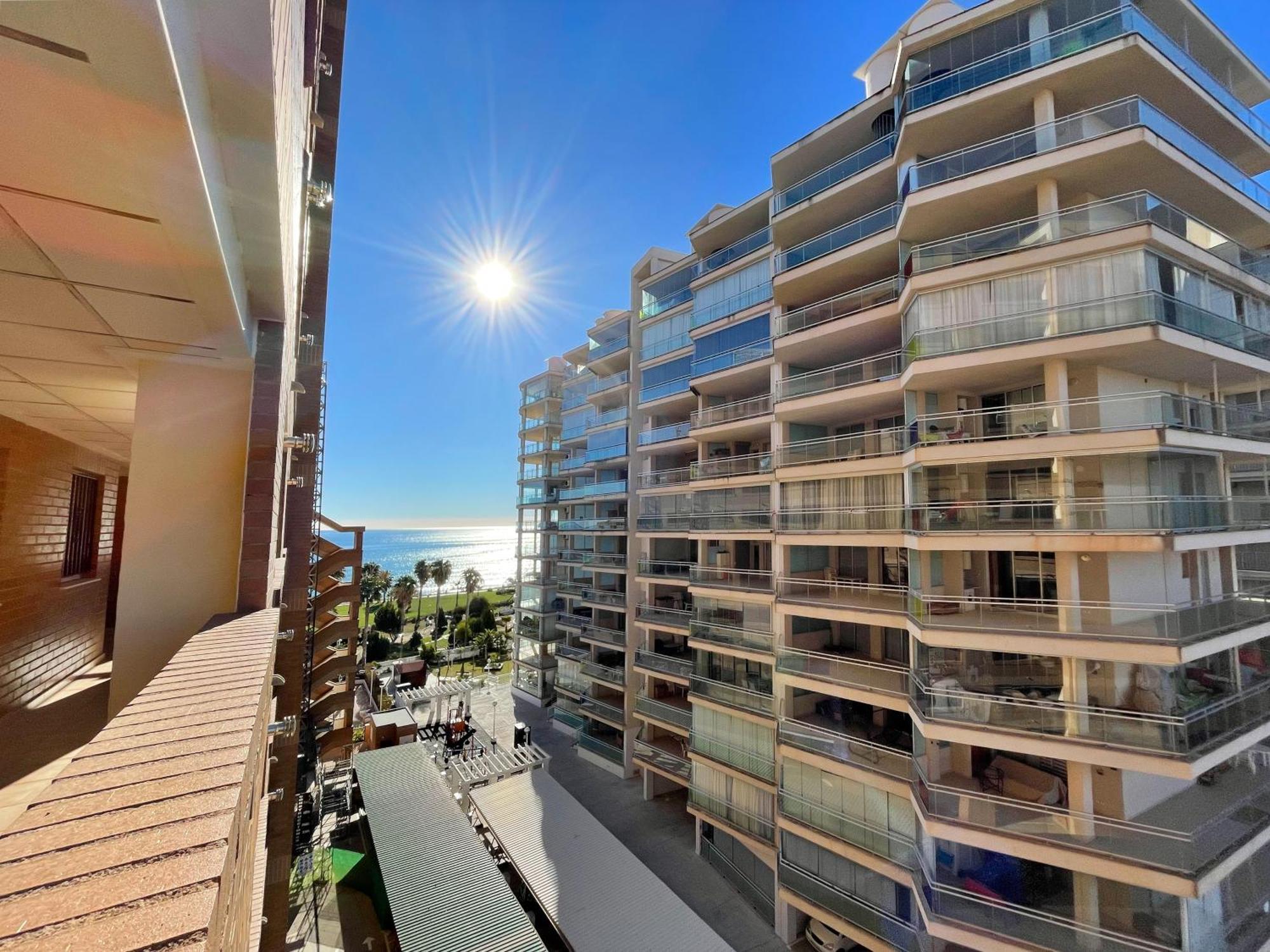 Apartamentos Vistamar Marina D'Or 1º Linea 3000 El Borseral Eksteriør bilde