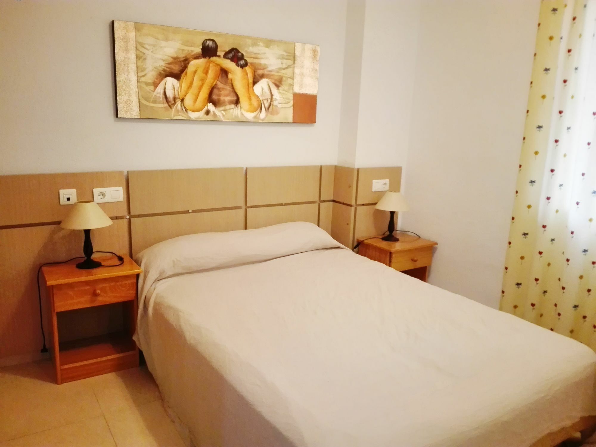 Apartamentos Vistamar Marina D'Or 1º Linea 3000 El Borseral Eksteriør bilde